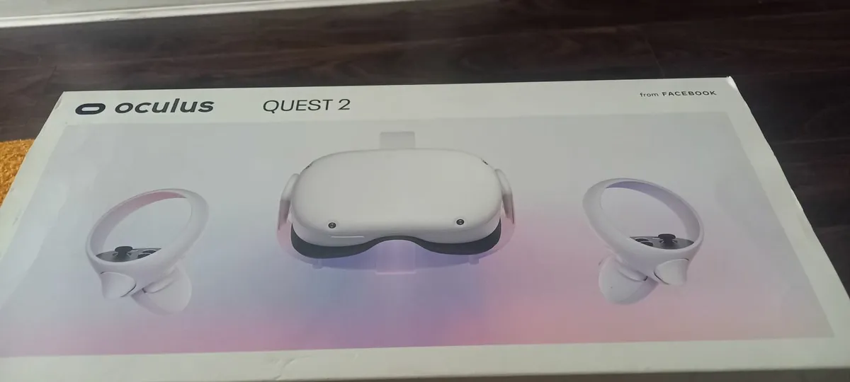 Occulus Quest 2 - Image 2