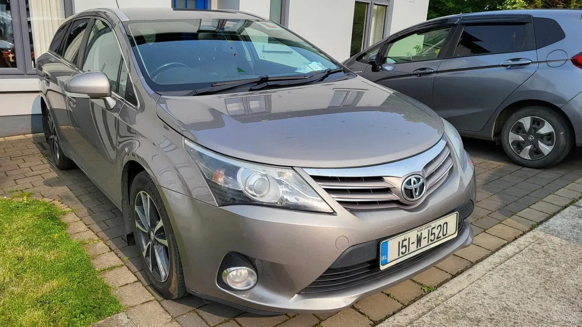 Toyota Avensis Estate business edition - Image 1