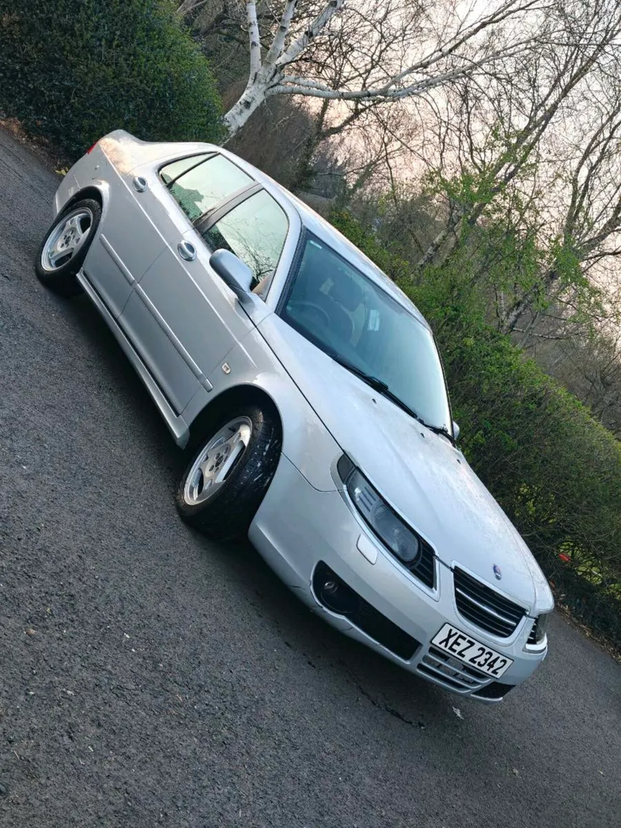 SAAB 9-5 280BHP Petrol Manual - Image 1