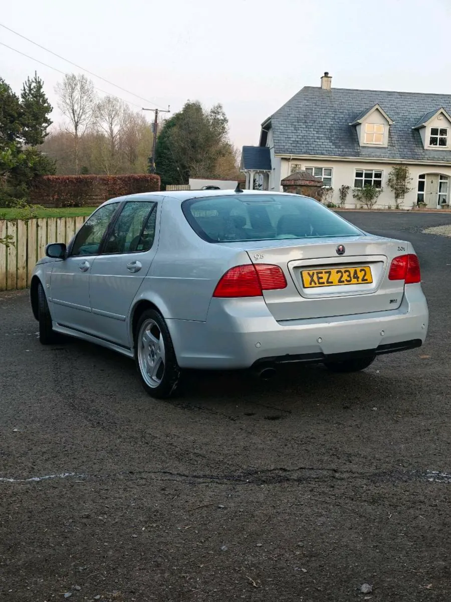 SAAB 9-5 280BHP Petrol Manual - Image 2