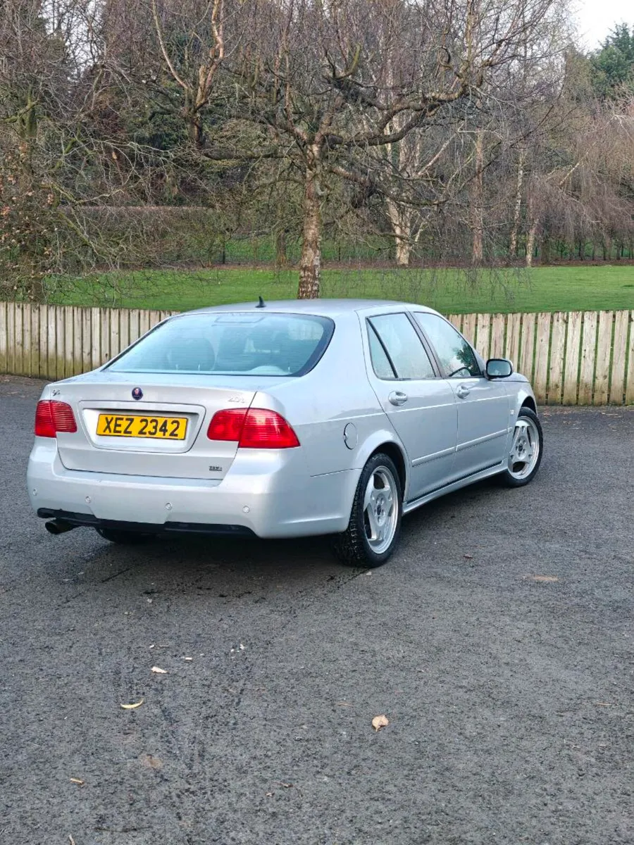 SAAB 9-5 280BHP Petrol Manual - Image 3