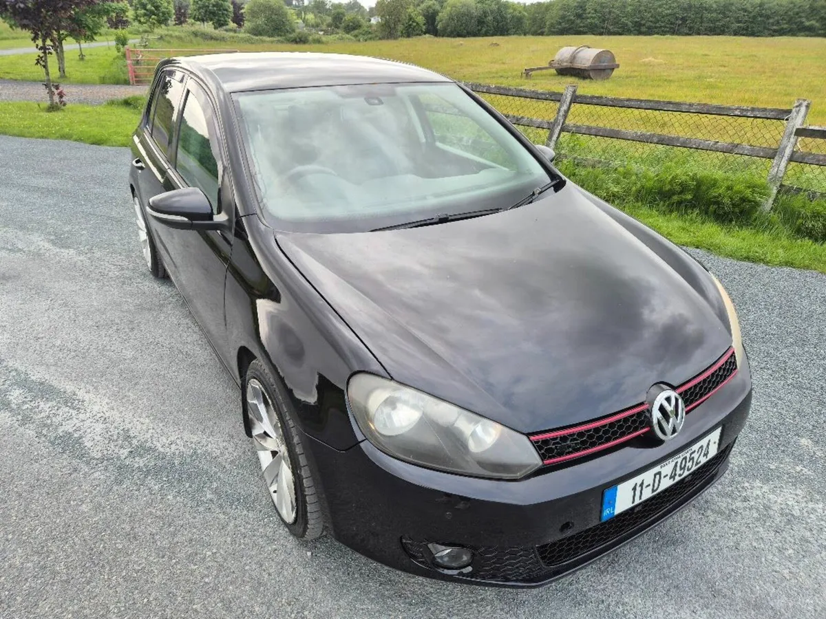 2011 Volkswagen Golf 1.6 TDI MATCH 105HP - Image 1