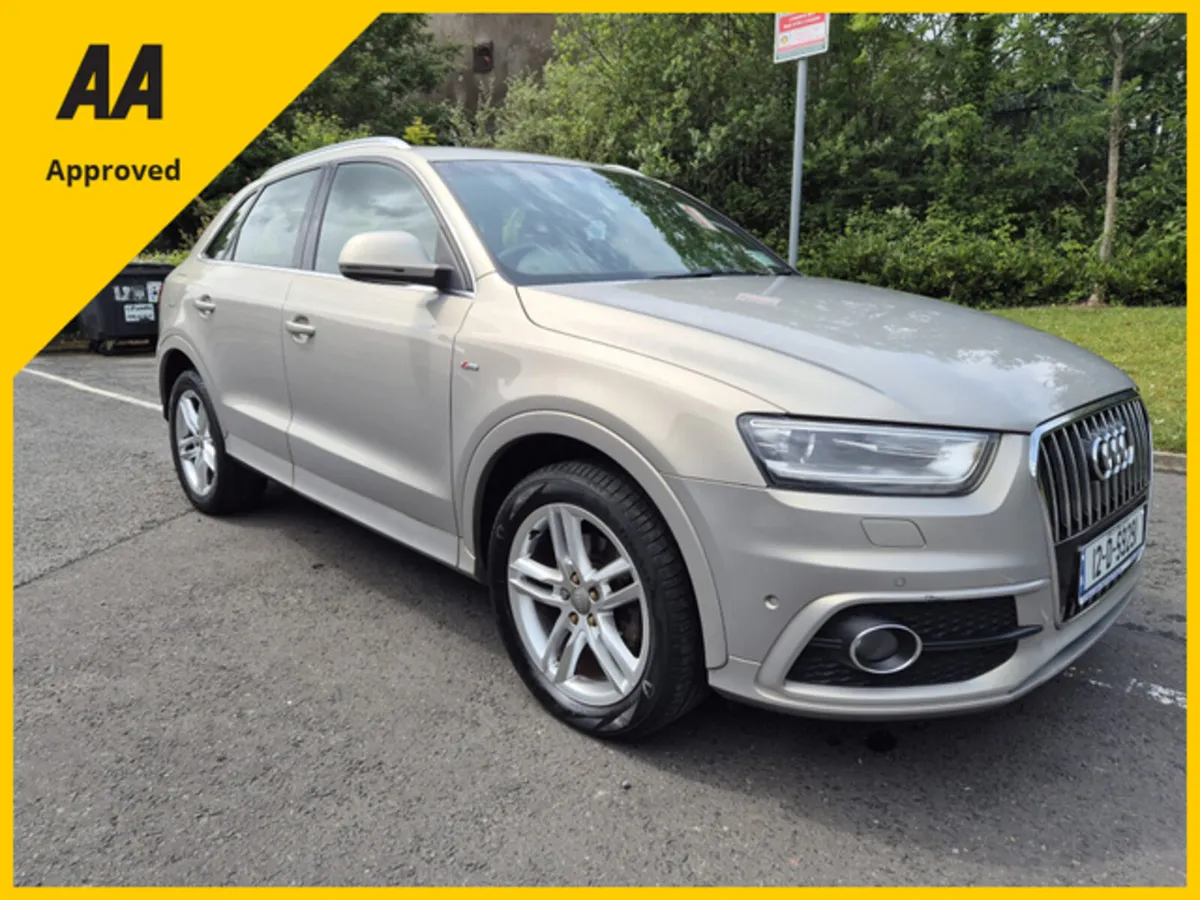AUDI Q3 / 2012 / 2.0 DIESEL / MANUAL - Image 3