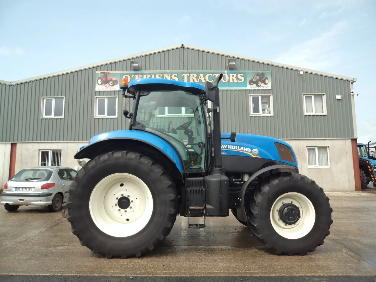 2013 New Holland T7.200 - Image 1