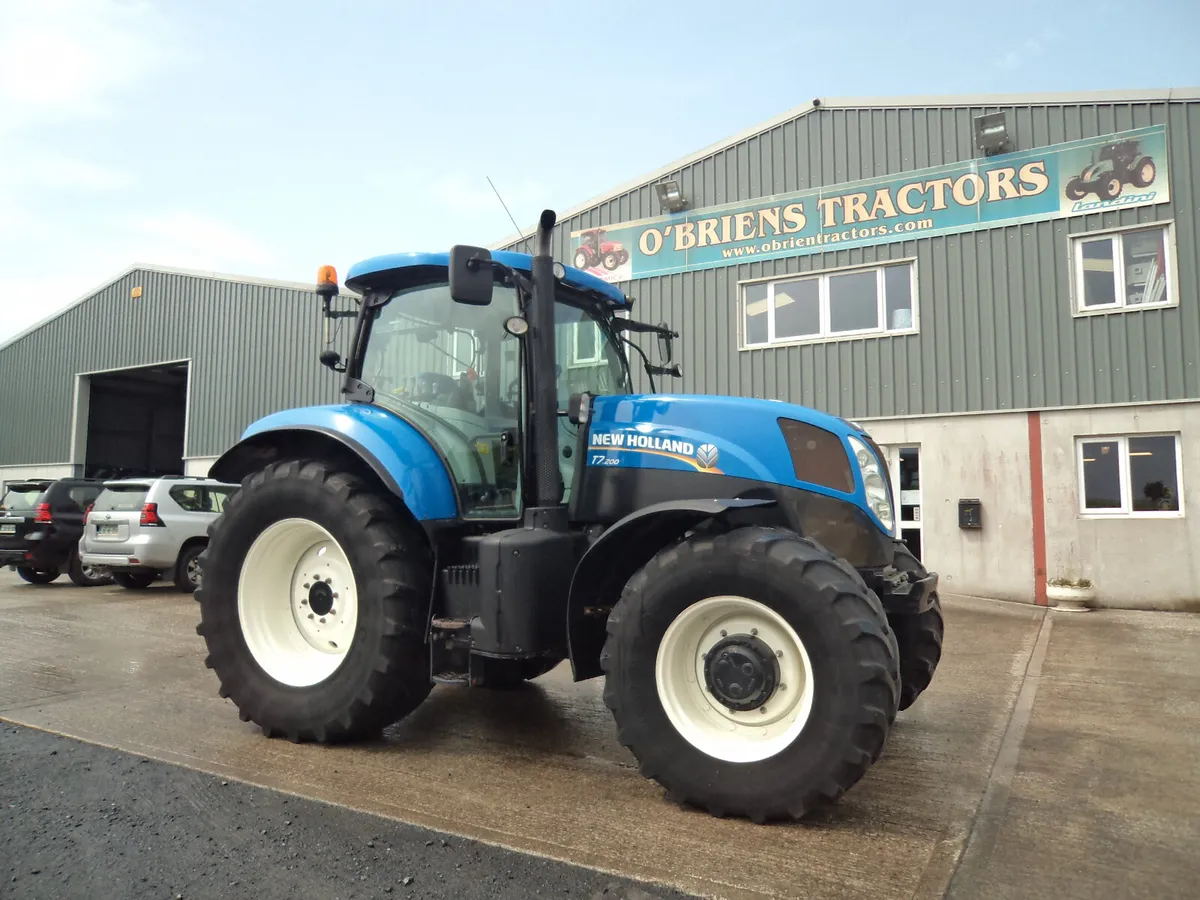 2013 New Holland T7.200 - Image 2