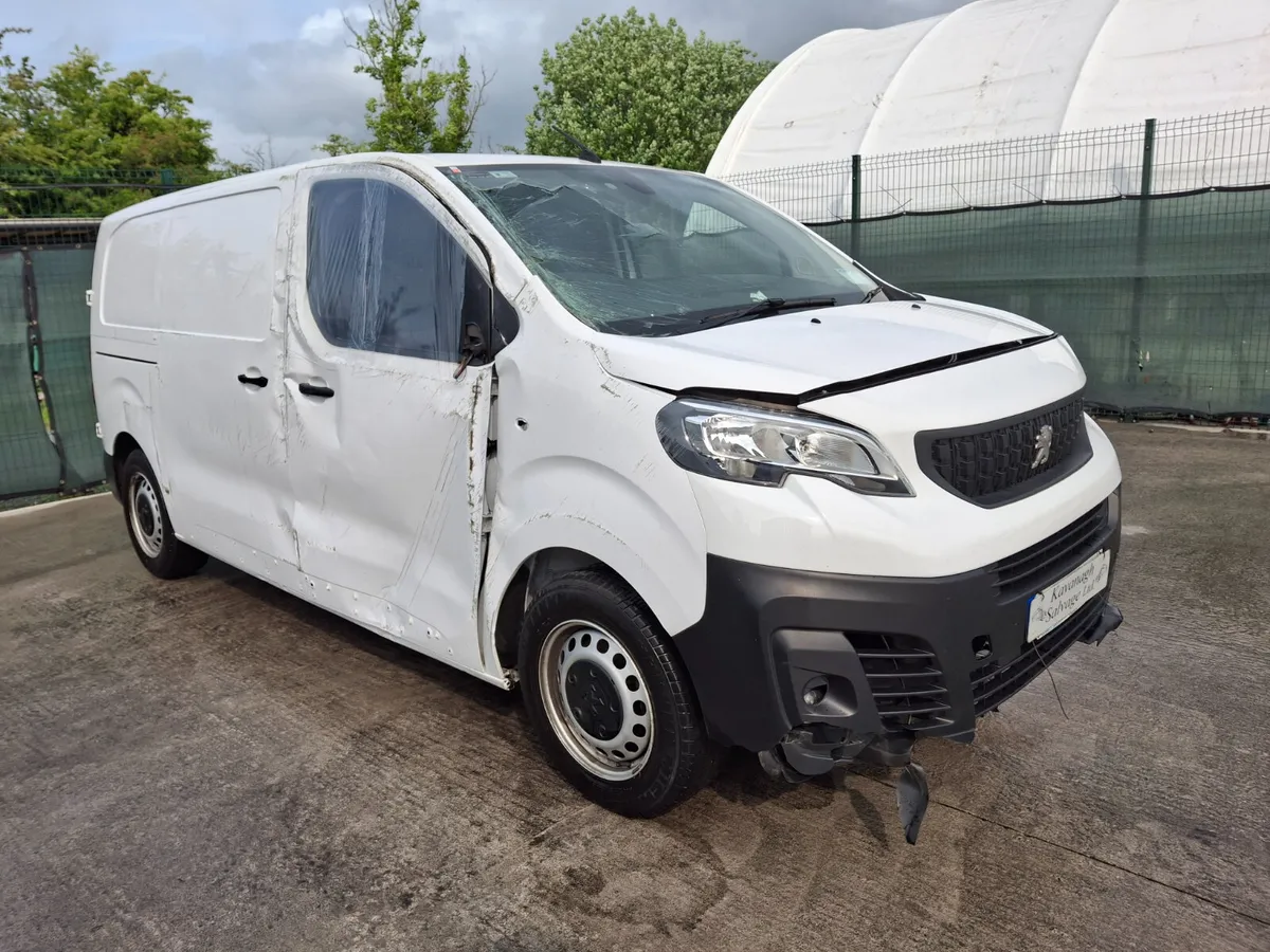 231 Peugeot Expert  1.5 Diesel - Image 2