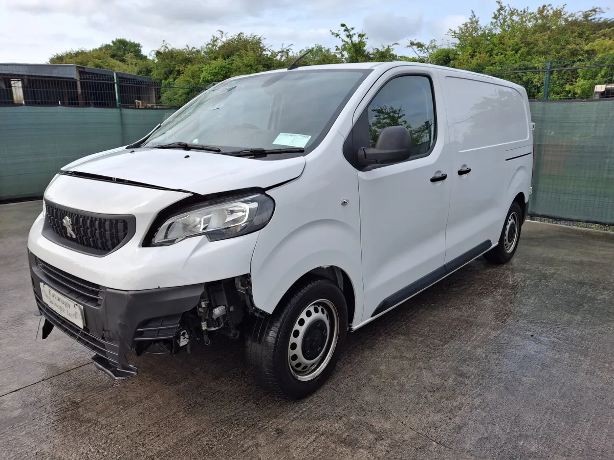 231 Peugeot Expert  1.5 Diesel - Image 3
