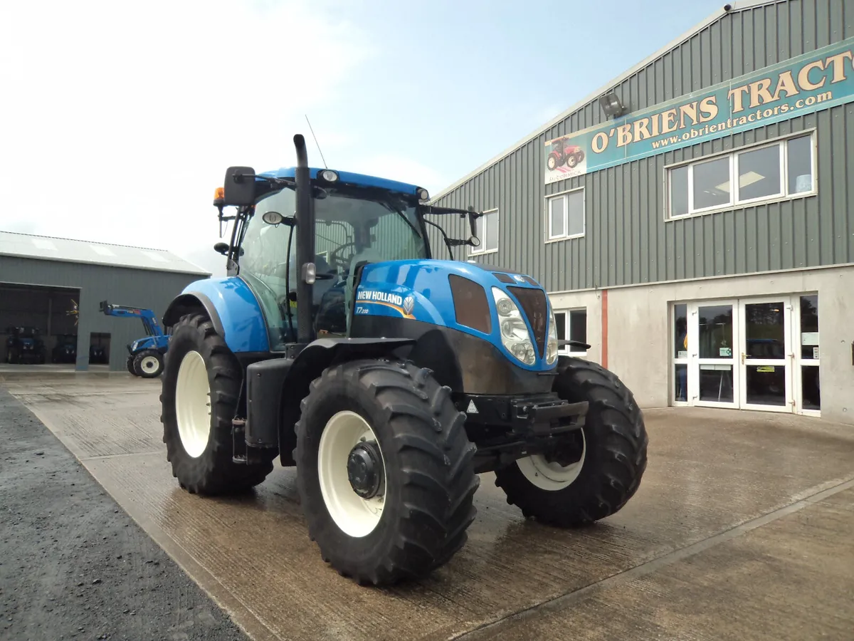2013 New Holland T7.200 - Image 3