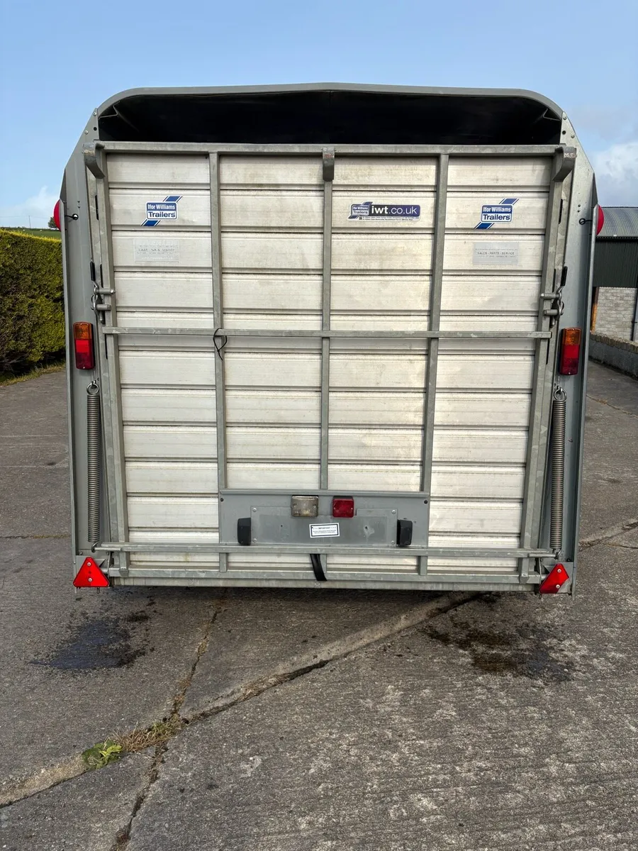 Ifor Williams 2022 - Image 4
