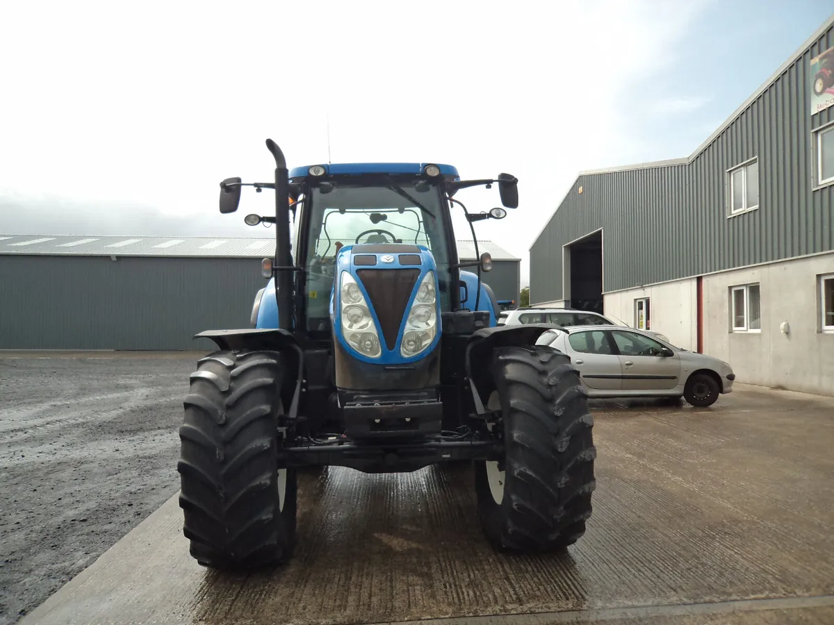 2013 New Holland T7.200 - Image 4