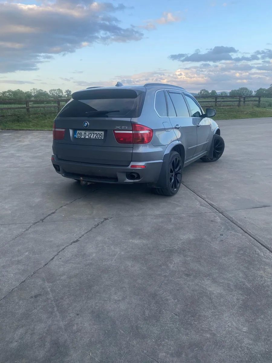 BMW x5 - Image 3