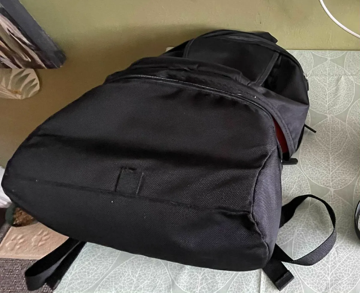 nikond80 with lens 2 batteries charger camera bag - Image 3