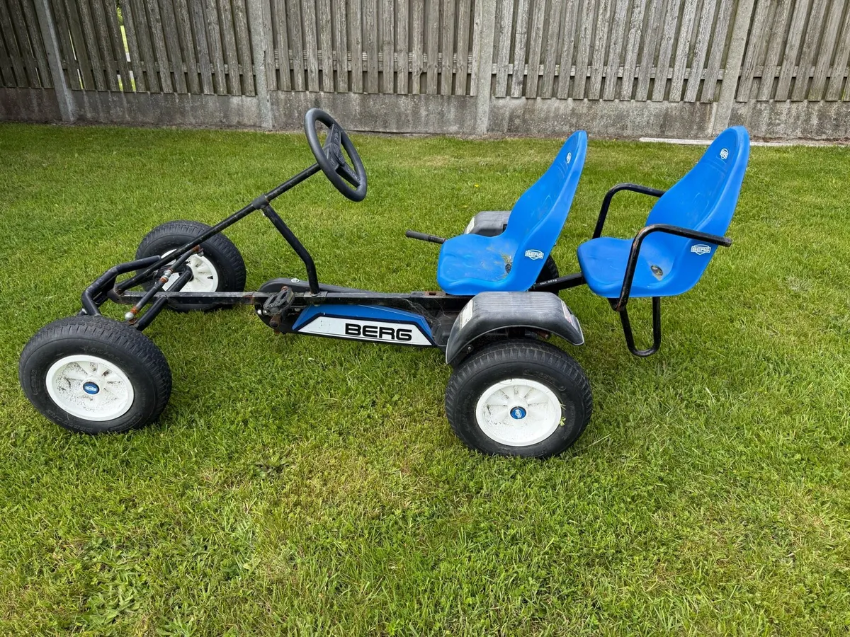 Berg go kart - Image 1