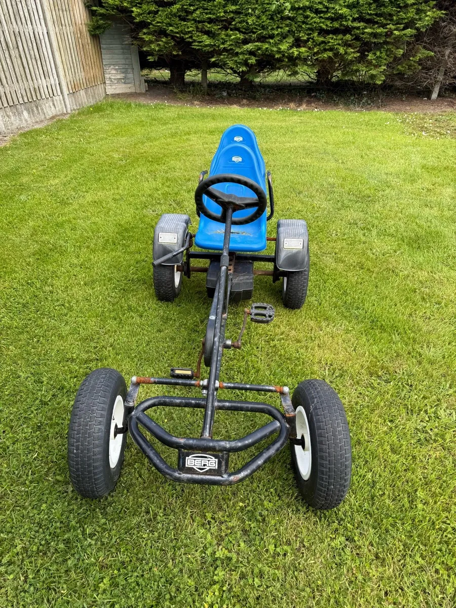 Berg go kart - Image 2