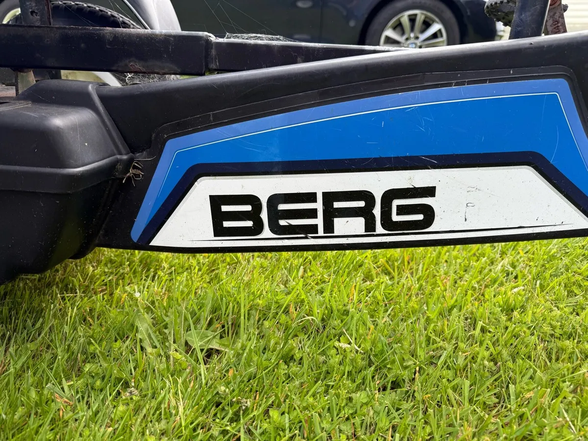 Berg go kart - Image 4