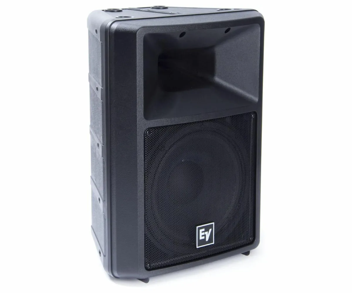 Electro-Voice SX300 Speakers  + IMG STA-500 - Image 1