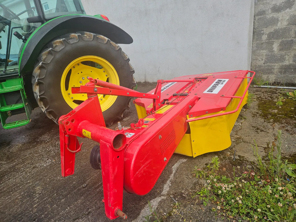 Zetor  Mower - Image 1