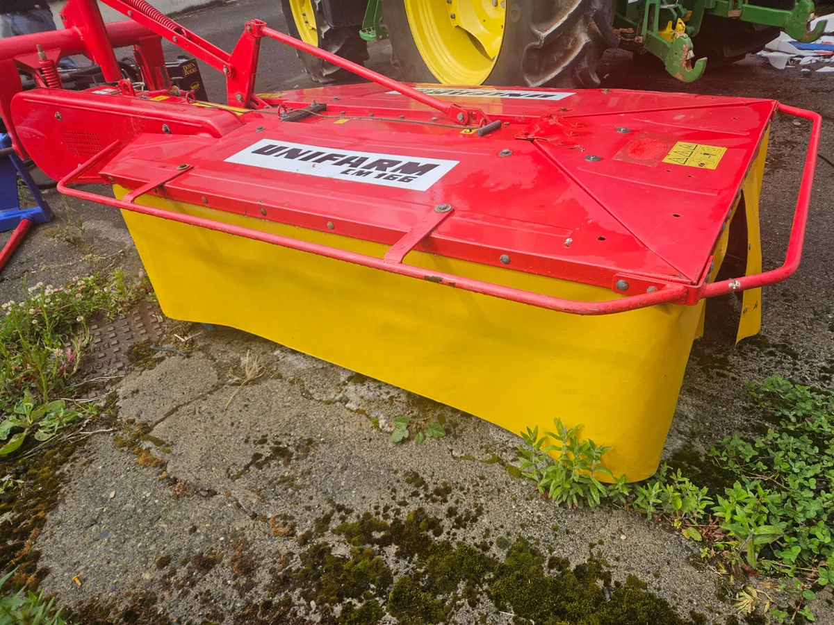 Zetor  Mower - Image 3