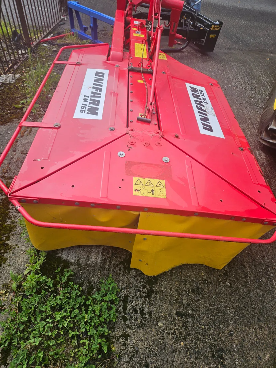 Zetor  Mower - Image 4