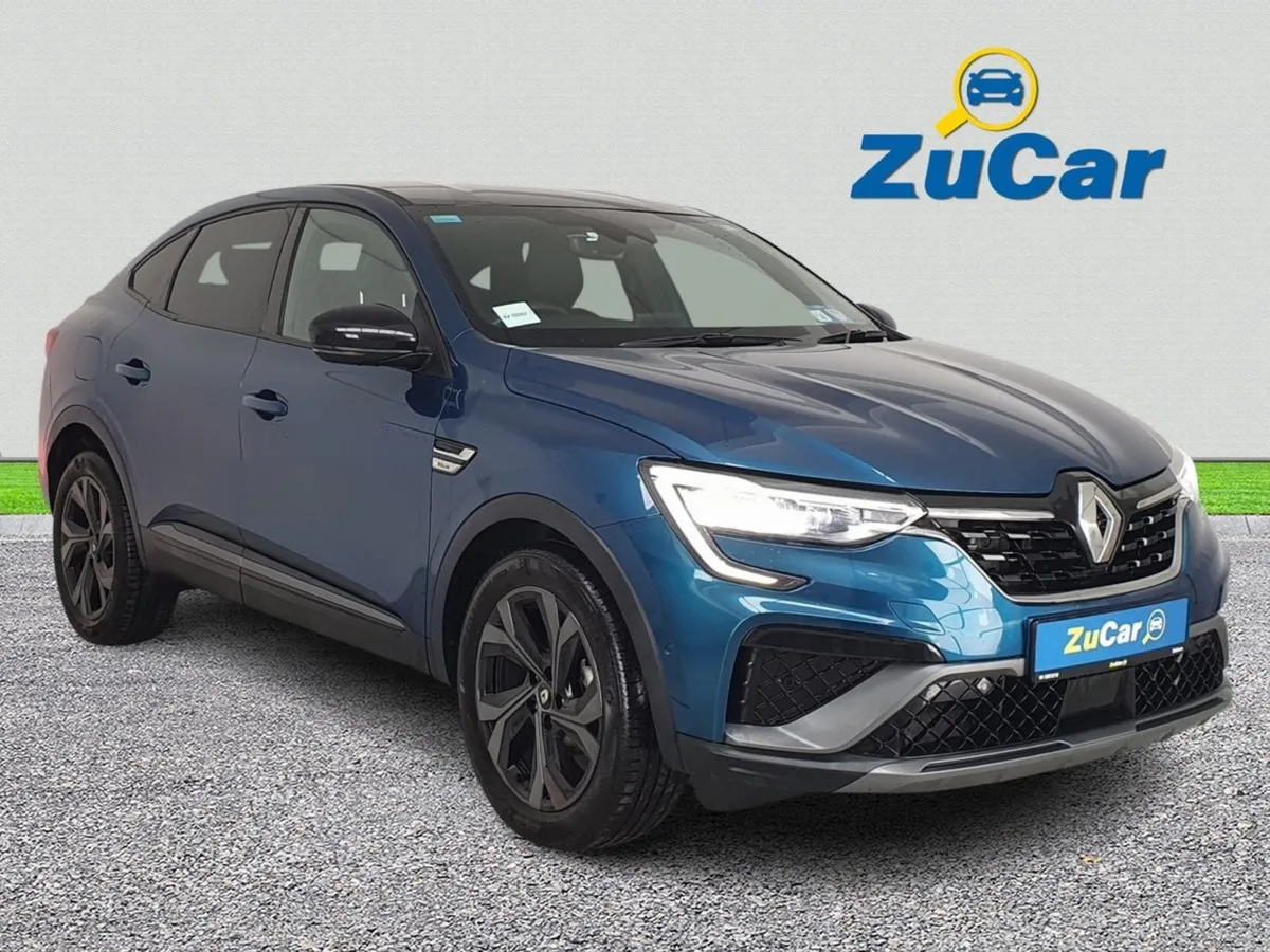 Renault Arkana  151 TCe 140 Auto RS Line - Image 1