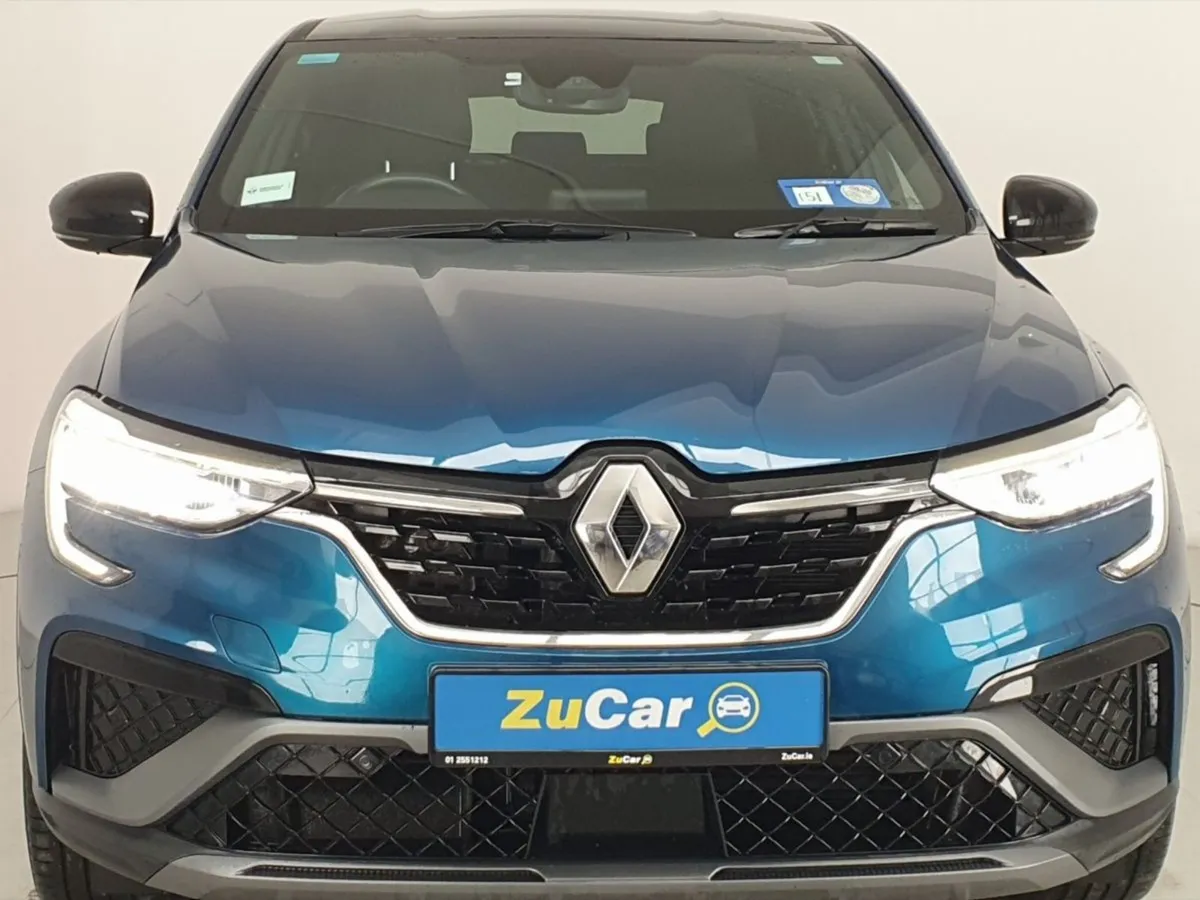 Renault Arkana  151 TCe 140 Auto RS Line - Image 3