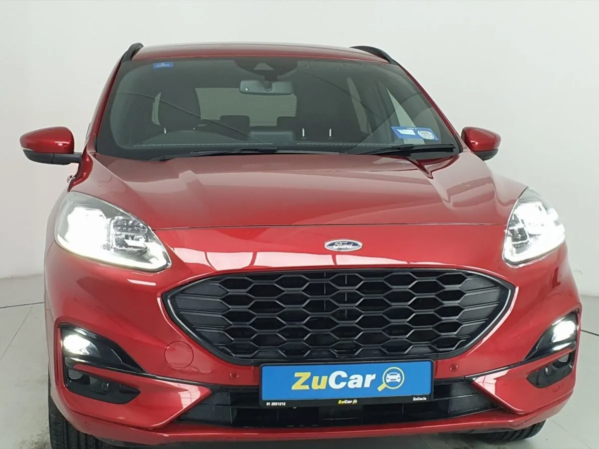 Ford Kuga  217 2.5 Duratec 190PS Fhev St-line Auto - Image 3