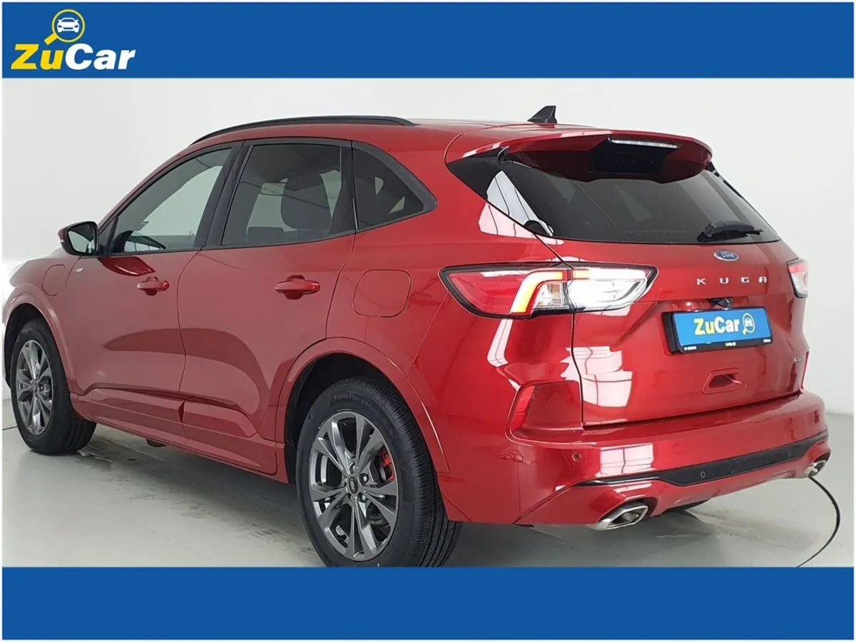 Ford Kuga  217 2.5 Duratec 190PS Fhev St-line Auto - Image 4