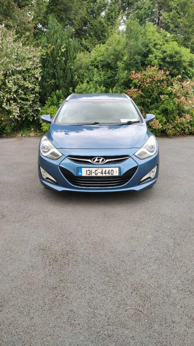 Hyundai i40 Estate 1.7 CRDi Blue - Image 1