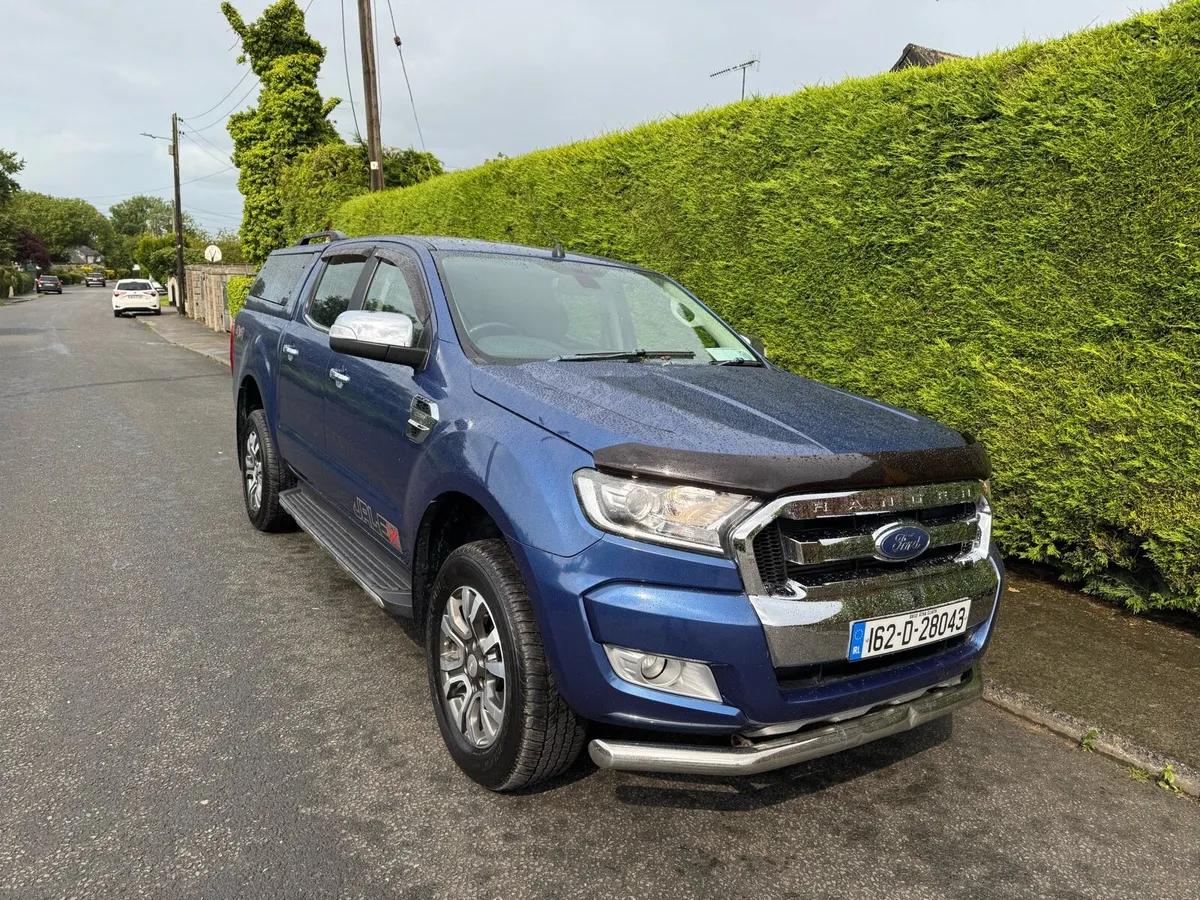 Ford ranger Low Mileage cvrt 5/26 tax 3/26 - Image 2
