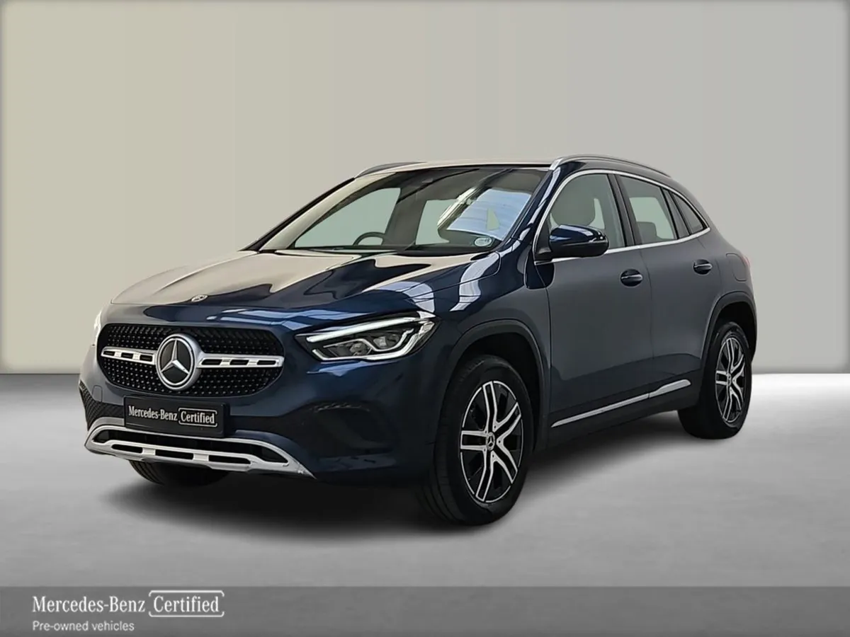 Mercedes-Benz GLA Class GLA 180 d Auto Progressiv - Image 4