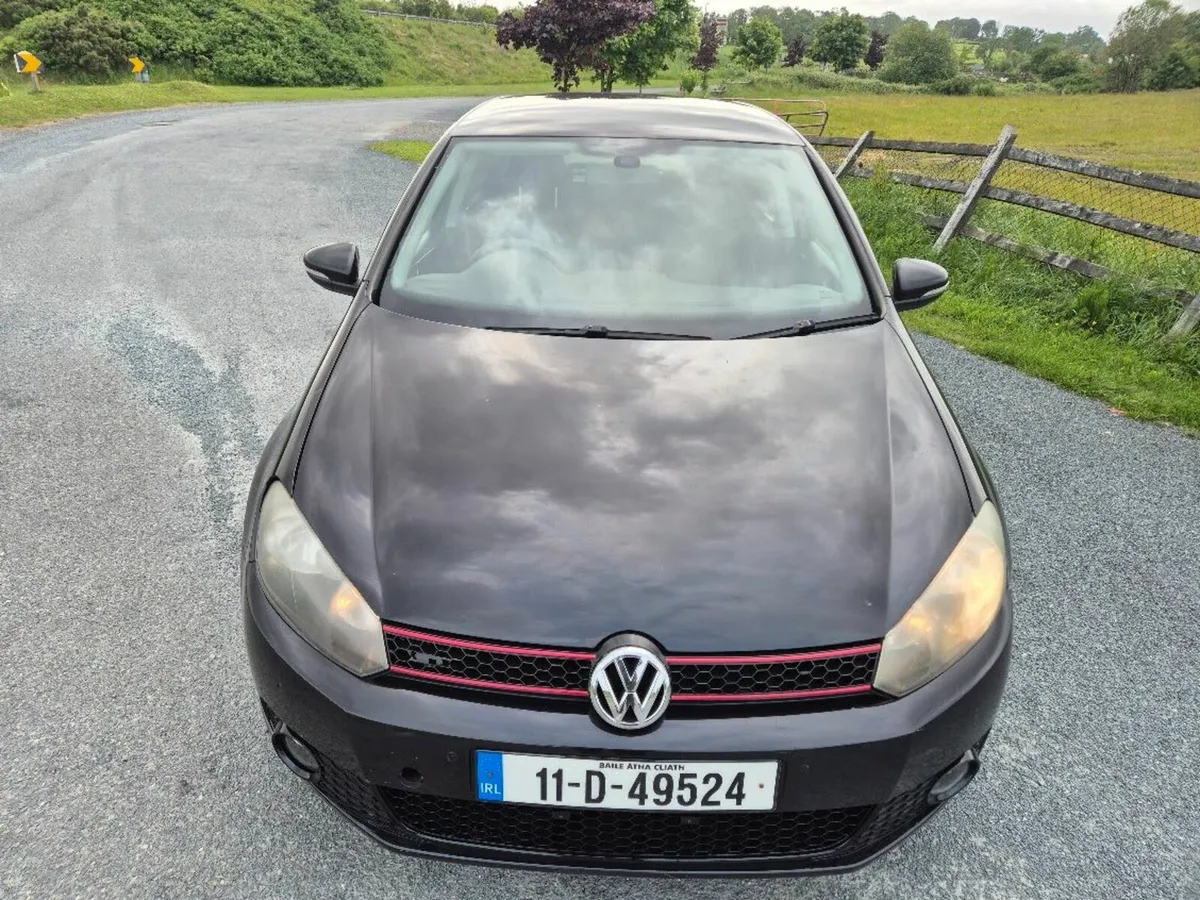 2011 Volkswagen Golf 1.6 TDI MATCH 105HP - Image 2