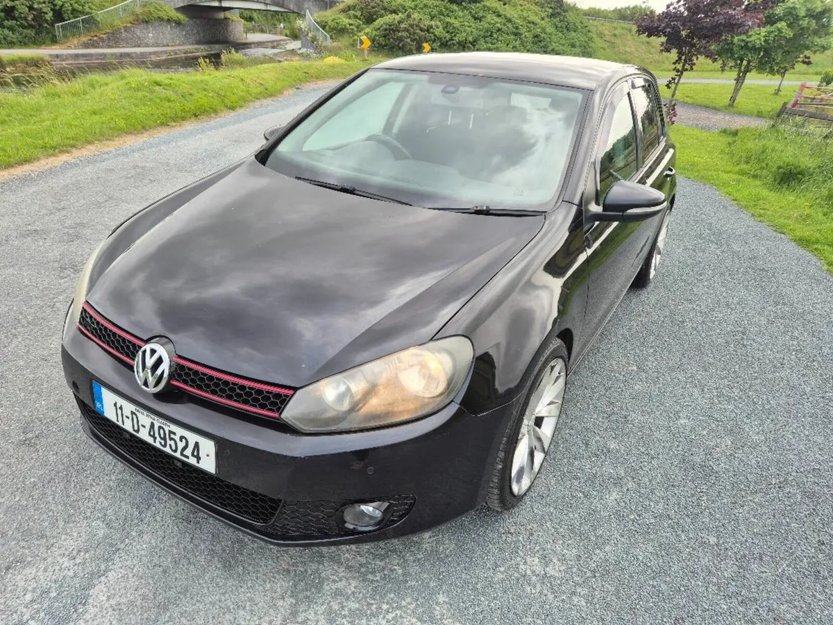 2011 Volkswagen Golf 1.6 TDI MATCH 105HP - Image 3
