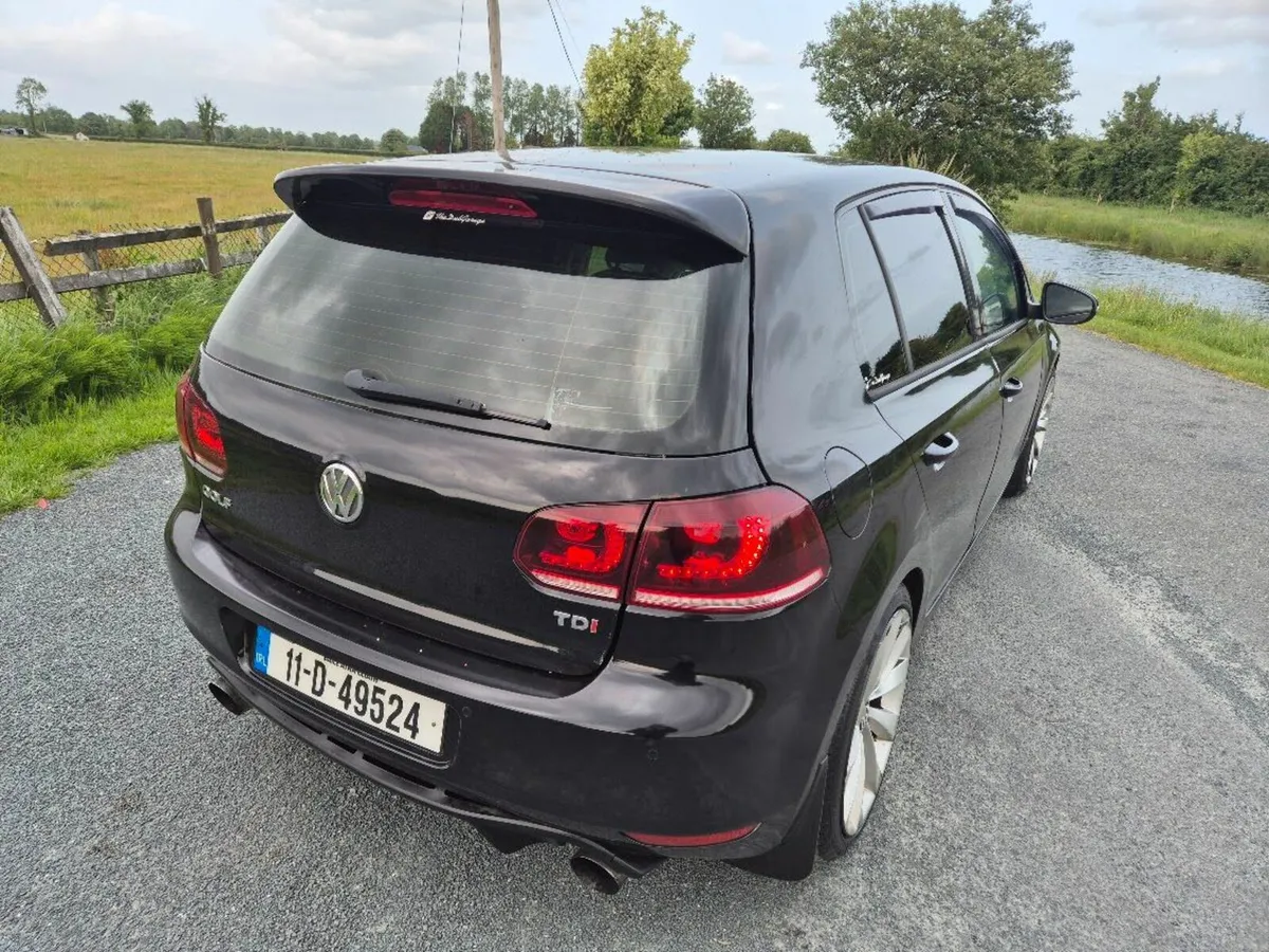 2011 Volkswagen Golf 1.6 TDI MATCH 105HP - Image 4