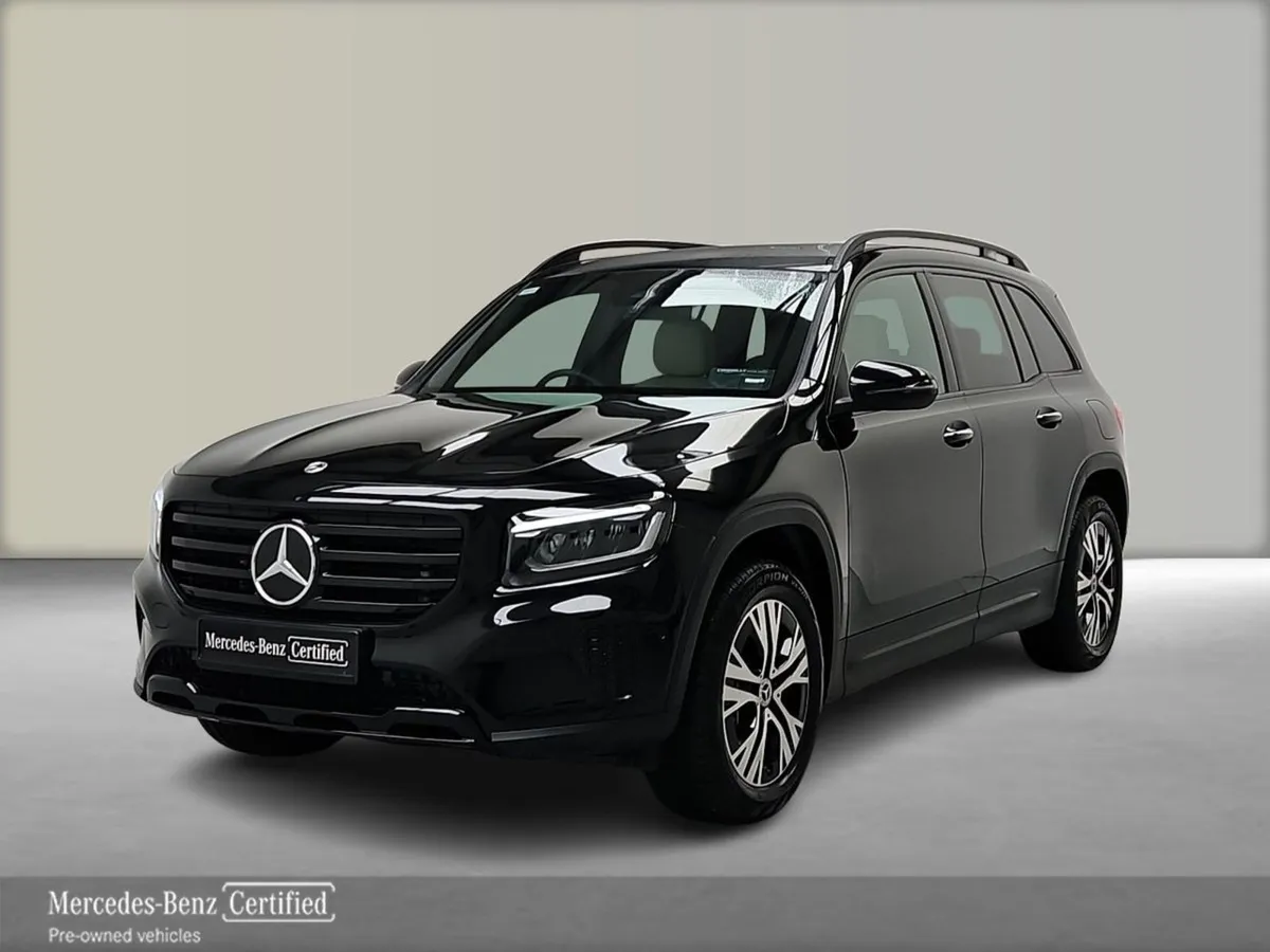 Mercedes-Benz GLB- Class GLB 200d - Image 2