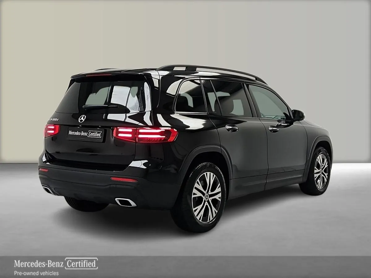 Mercedes-Benz GLB- Class GLB 200d - Image 4