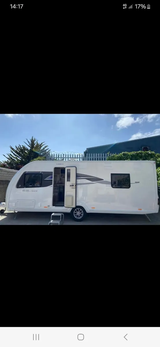 Swift horizon 2023 like new - Image 1