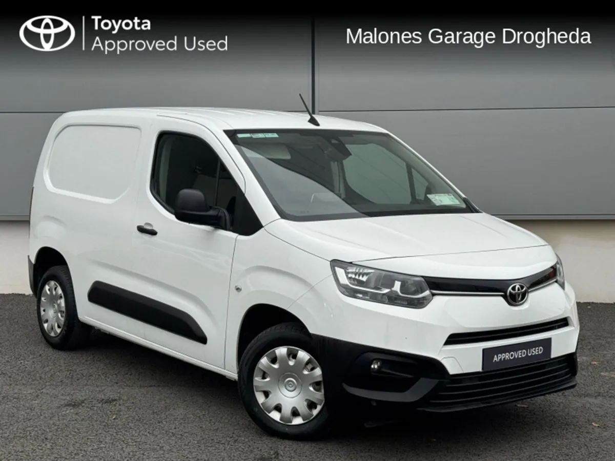 Toyota Proace Proace City 1.5d GX LWB - Image 1