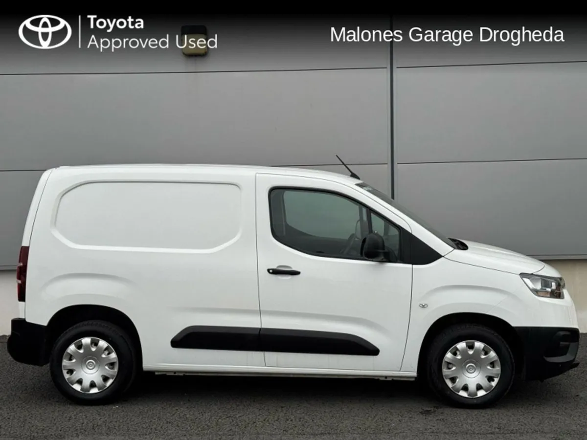 Toyota Proace Proace City 1.5d GX LWB - Image 4