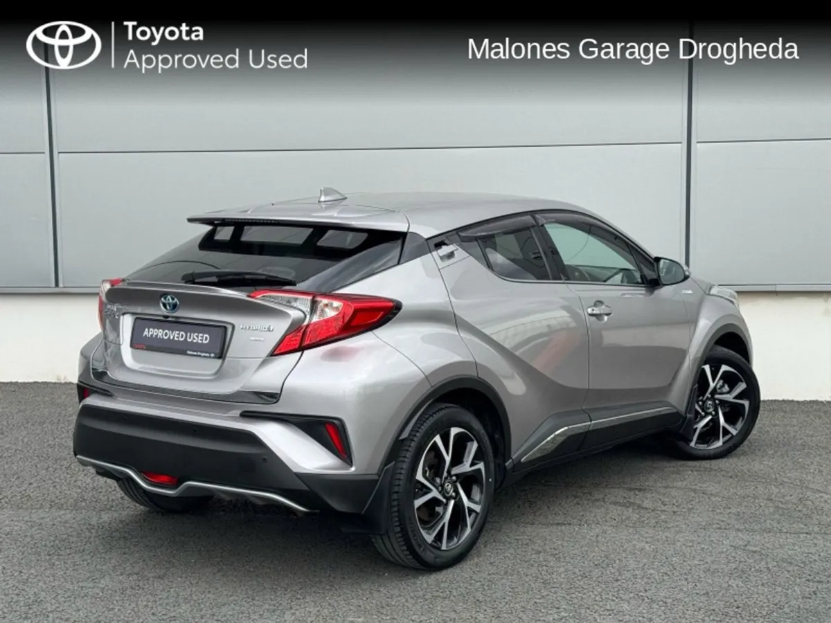 Toyota C-HR 1.8 Hybrid Sport Call Now 041 980 2420 - Image 2