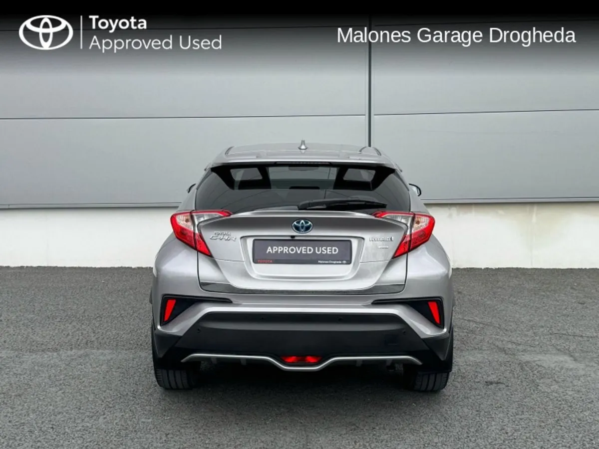 Toyota C-HR 1.8 Hybrid Sport Call Now 041 980 2420 - Image 4