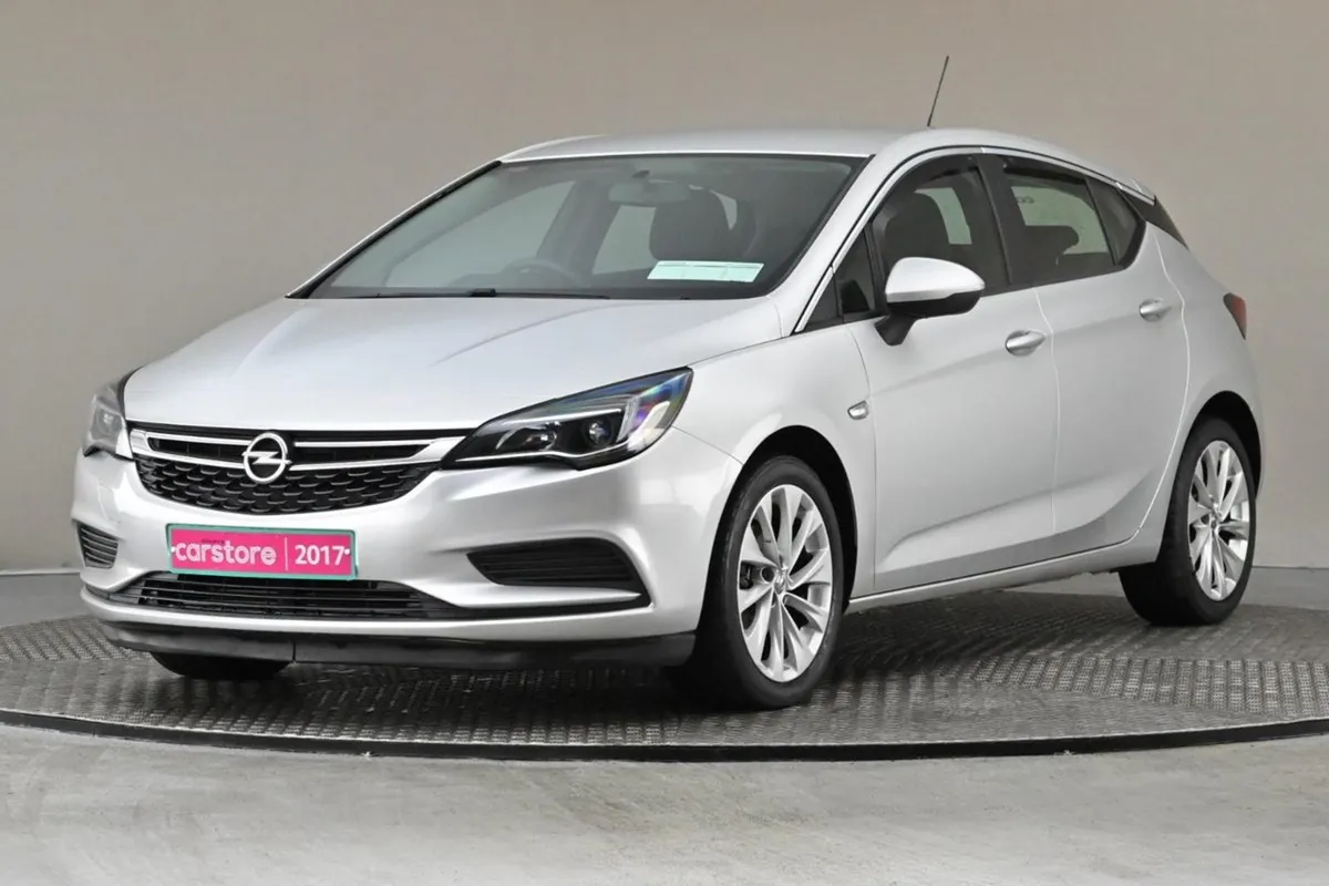 Opel Astra SC 1.0t 105BHP Auto  1 Years Warranty - Image 3