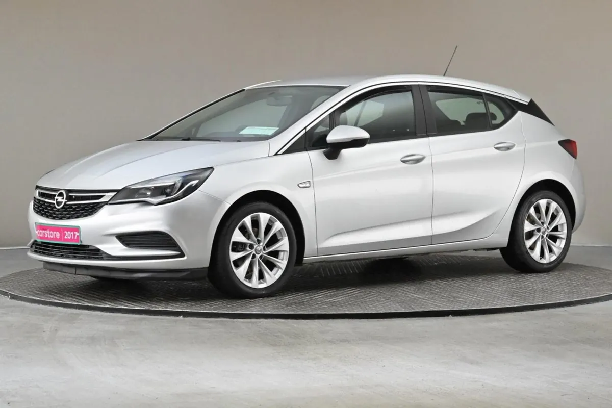 Opel Astra SC 1.0t 105BHP Auto  1 Years Warranty - Image 4