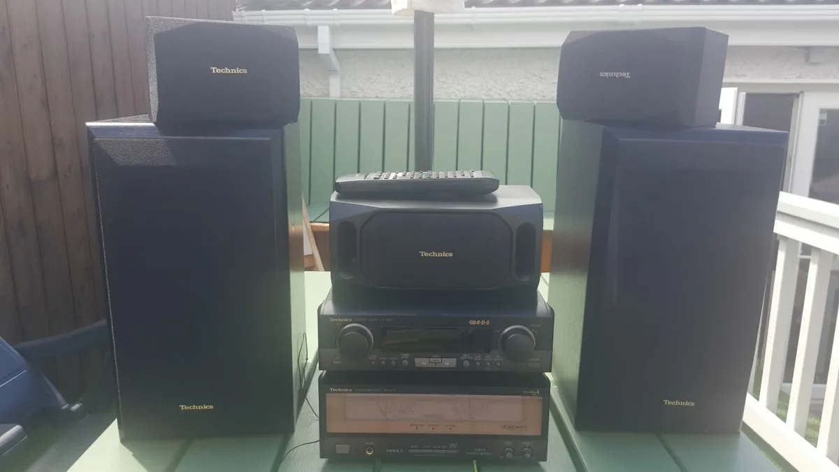 Technics CA-10 - Image 1
