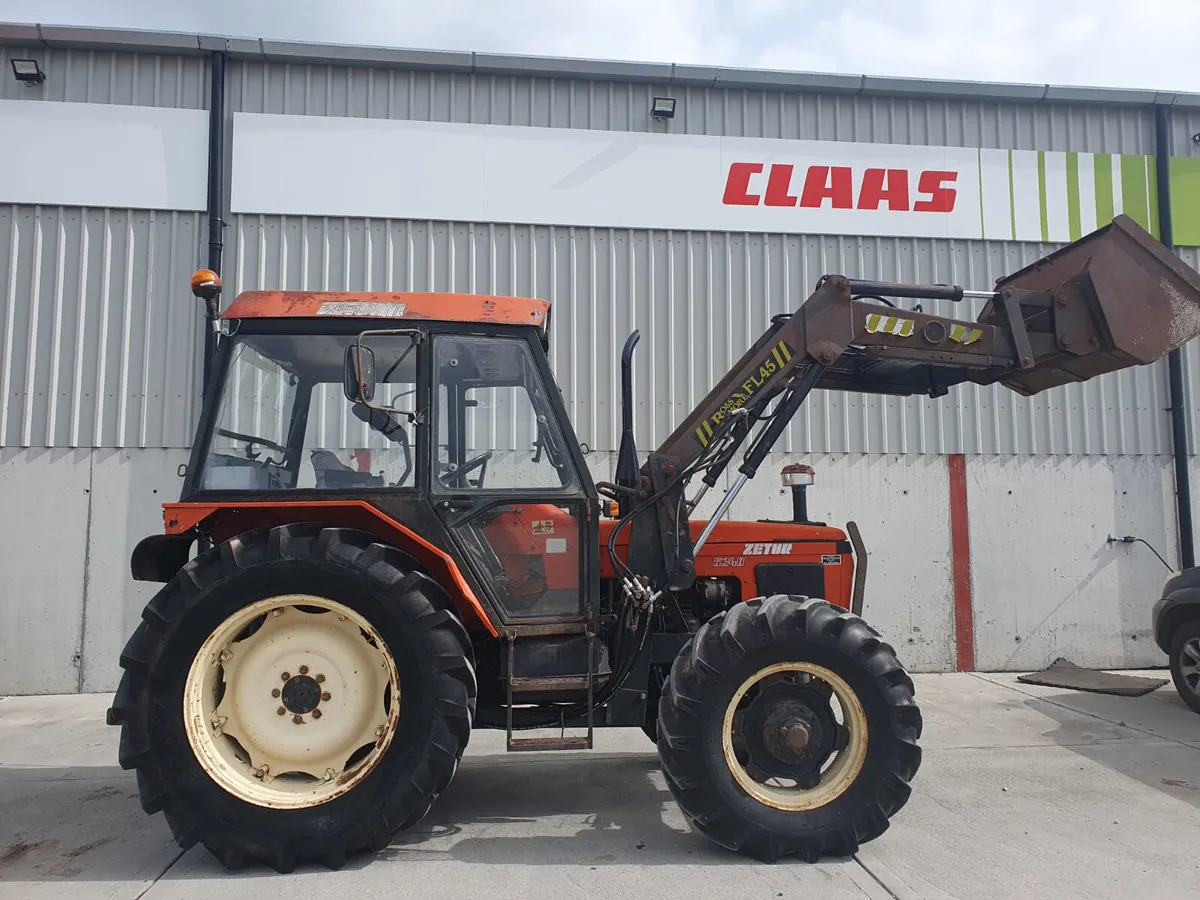 ZETOR 5340 - Image 2