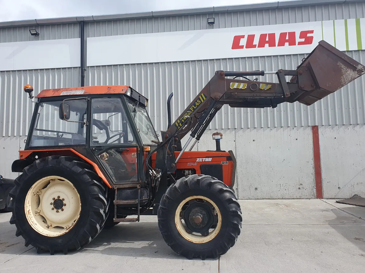 ZETOR 5340 - Image 3
