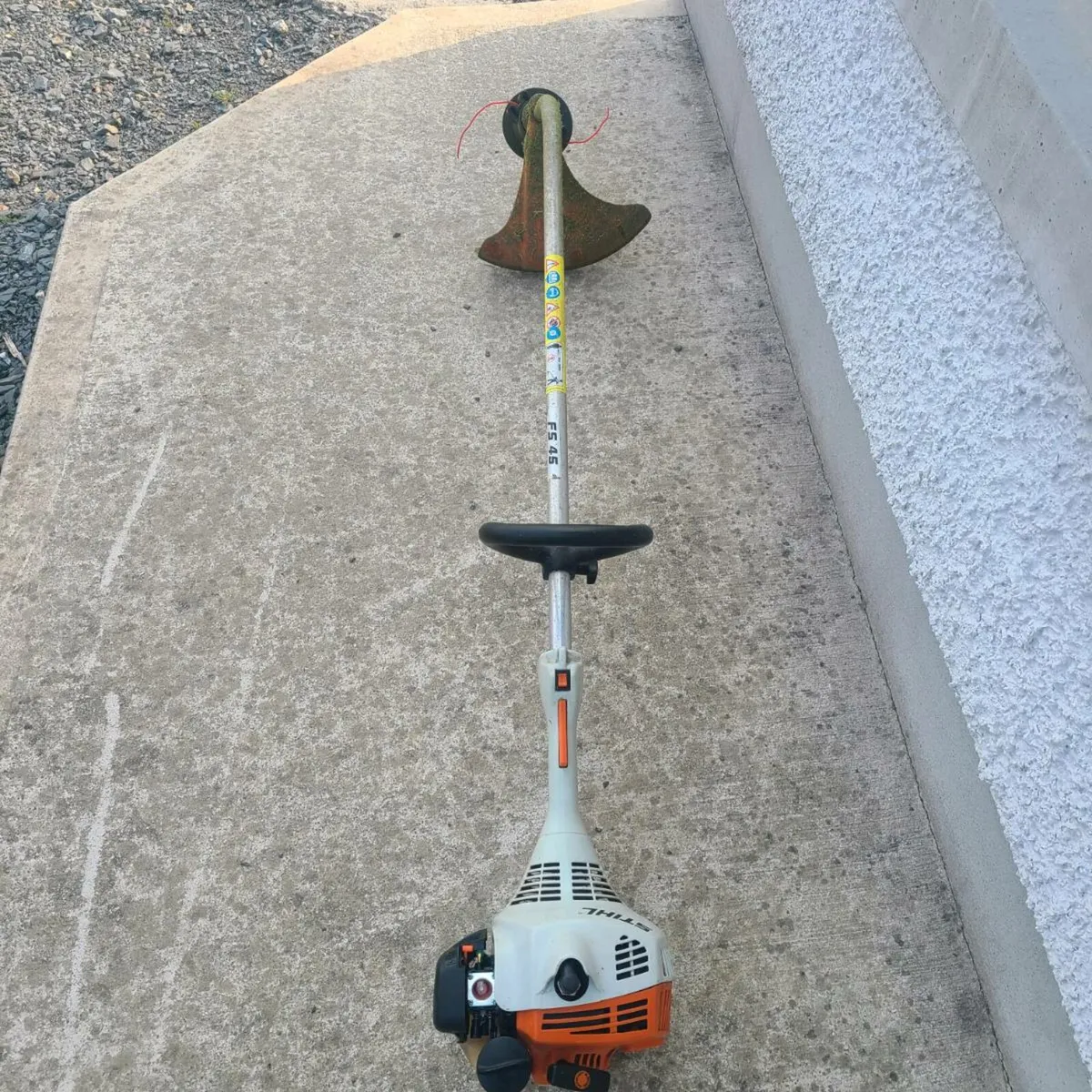 Stihl strimmer - Image 2