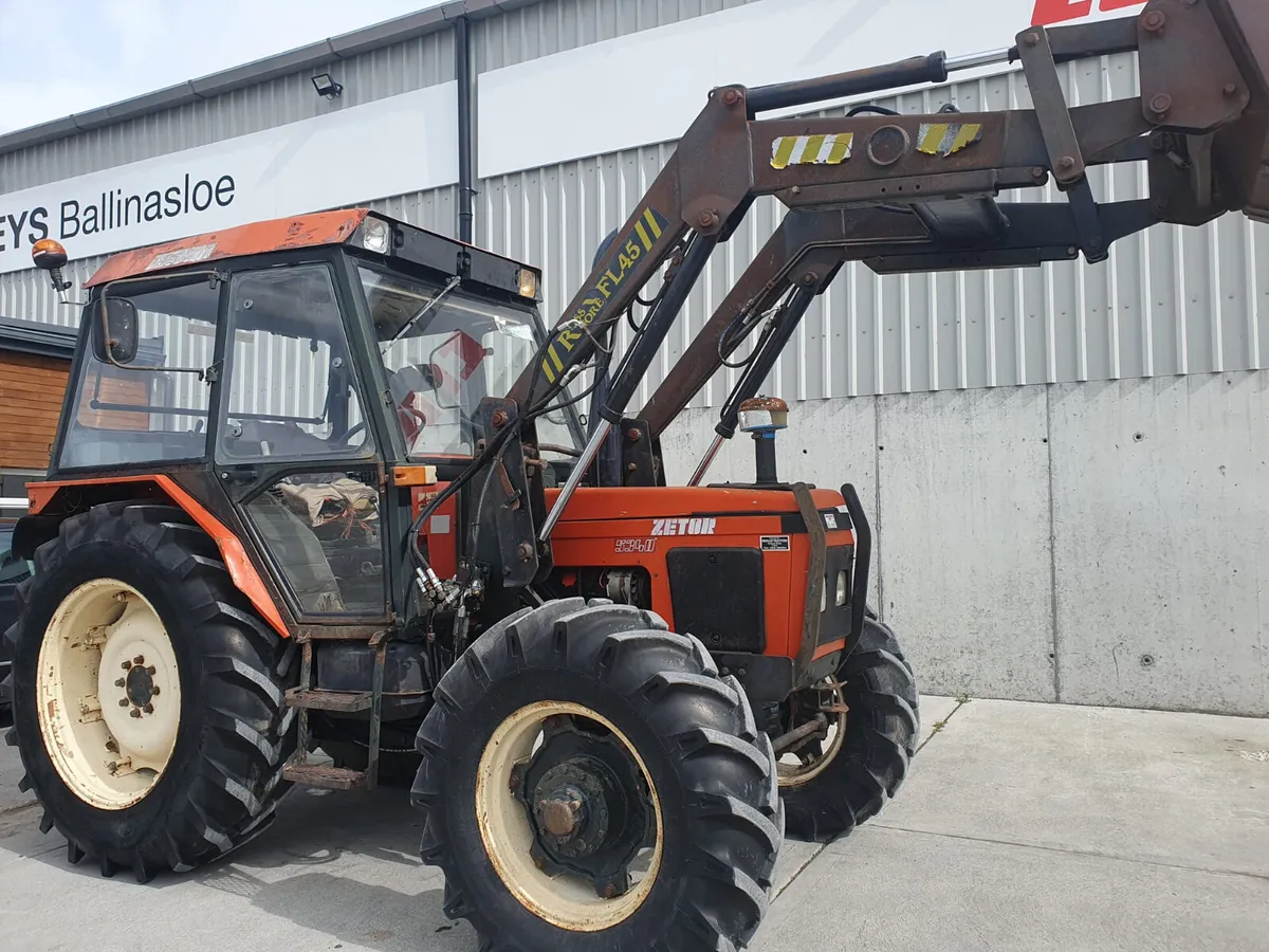 ZETOR 5340 - Image 4