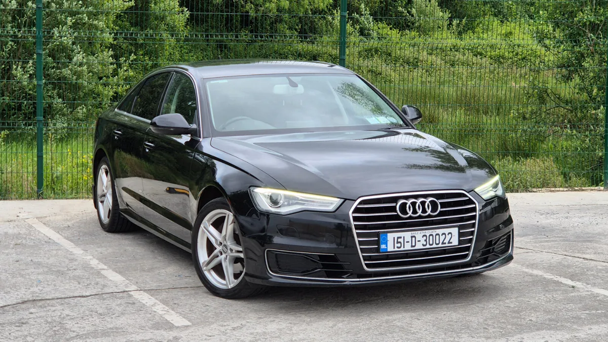 Audi A6 S-Tronic 2.0TDI SE Ultra 150PS Saloon - Image 1