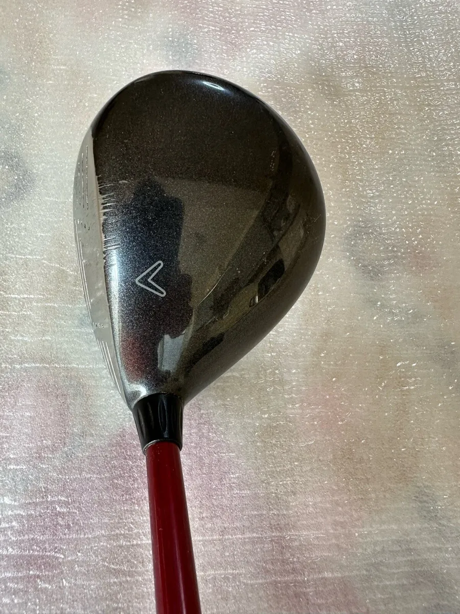 Callaway 7 wood - Image 2