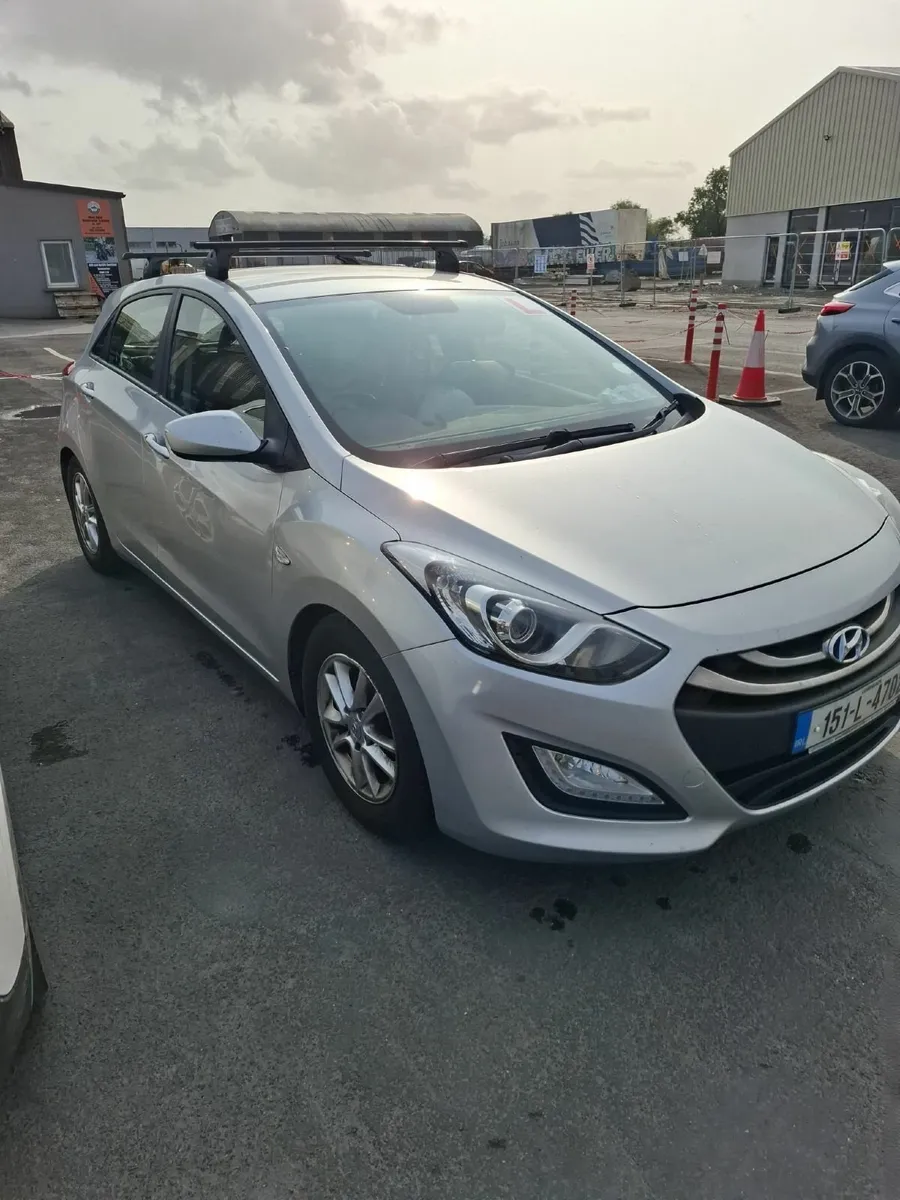 Hyundai i30 2015 - Image 1